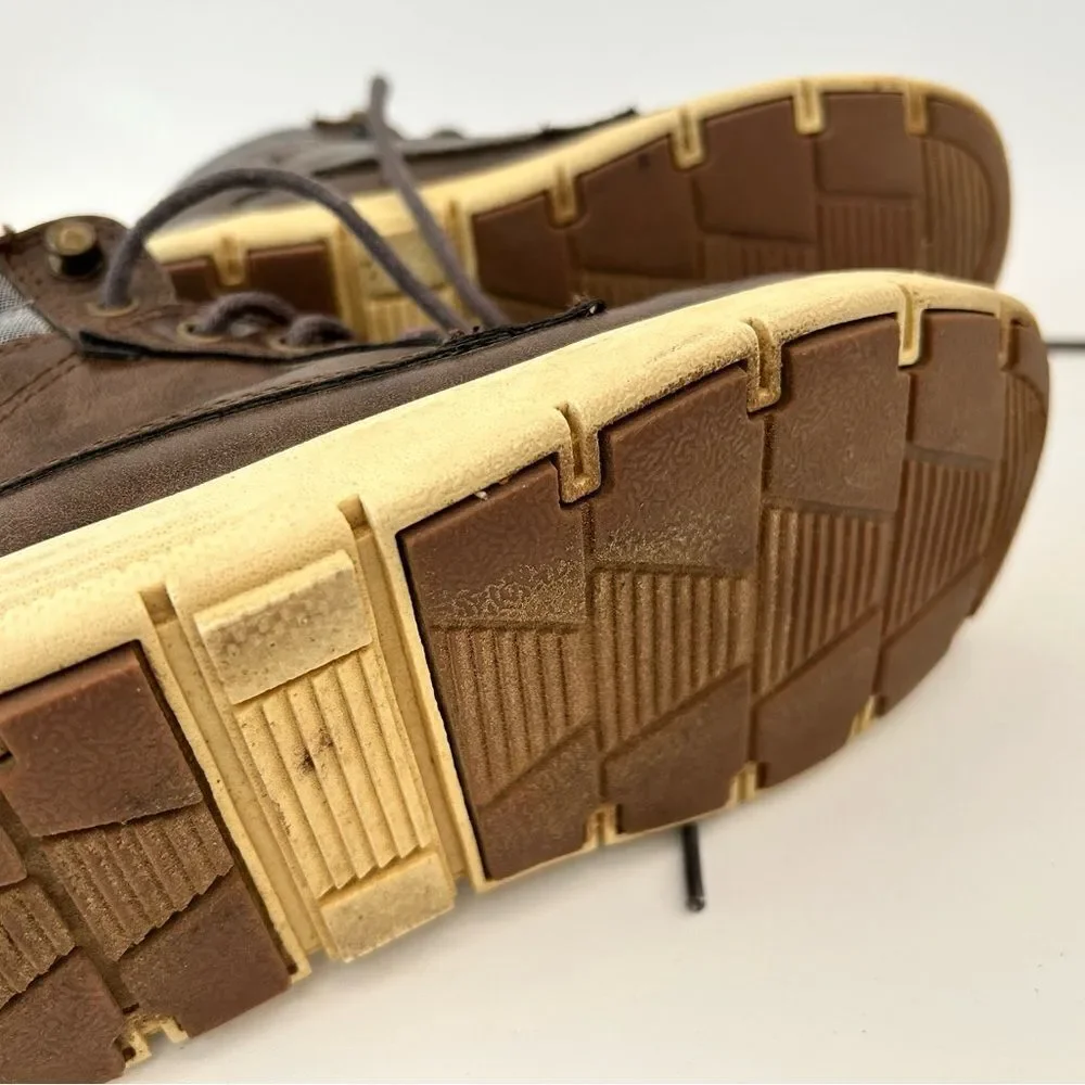 Cat&Jack boys boots, brown, size 2 - Picture 5 of 5